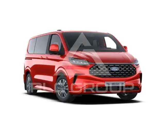 2025 Ford Tourneo