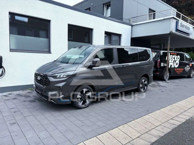 2025 Ford Tourneo