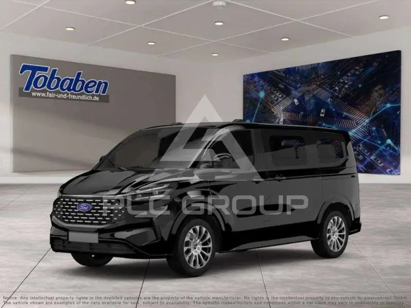 2025 Ford Tourneo