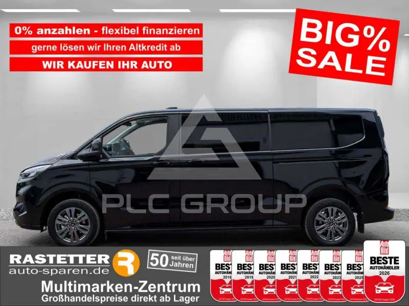 2025 Ford Tourneo