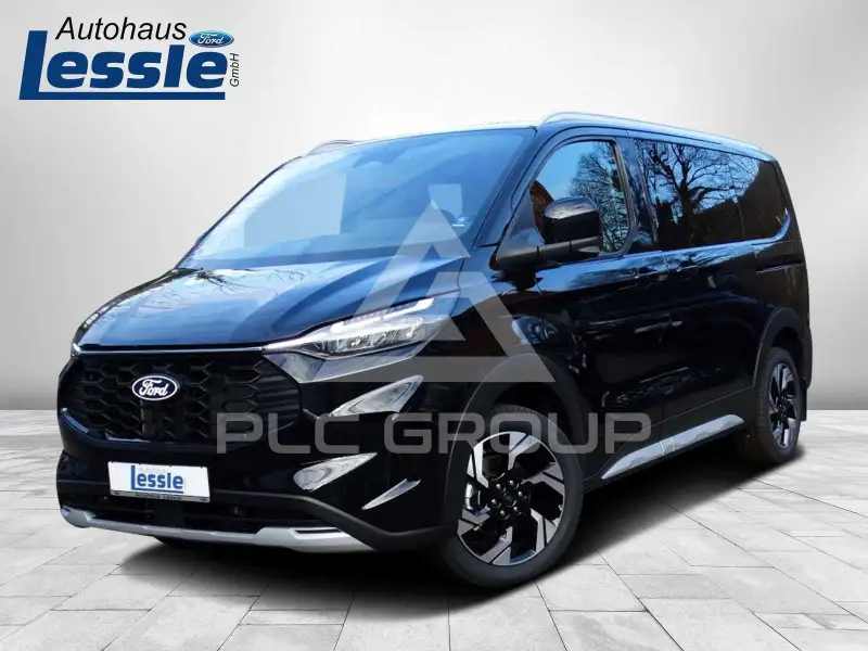 2025 Ford Tourneo