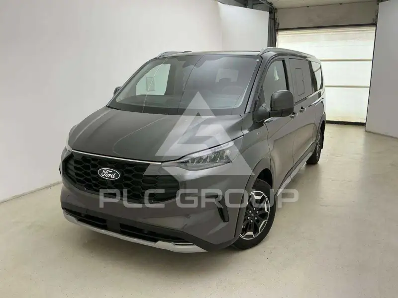 2025 Ford Tourneo