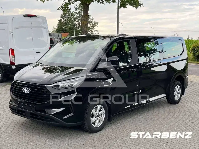 2025 Ford Tourneo