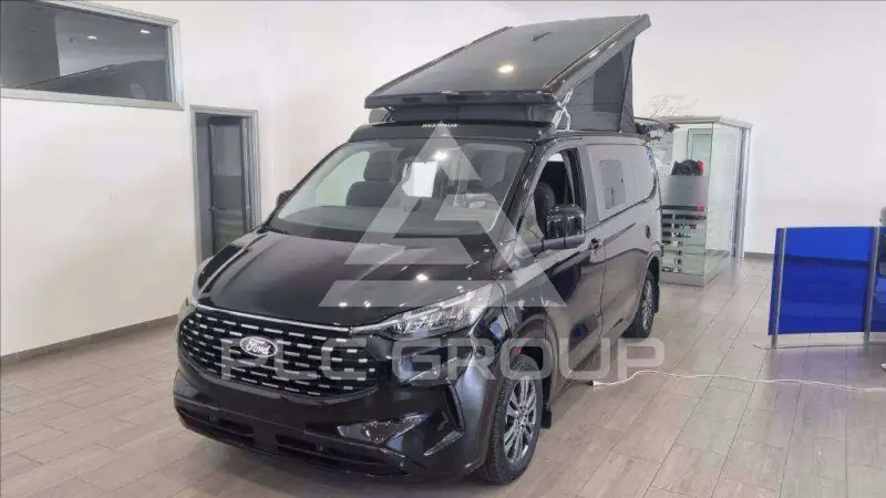 2026 Ford TRANSIT