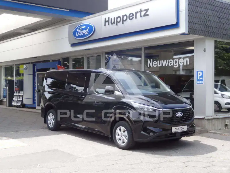 2025 Ford Tourneo