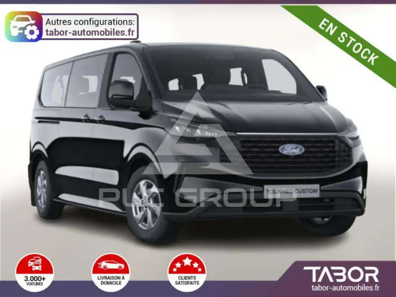 2025 Ford Tourneo