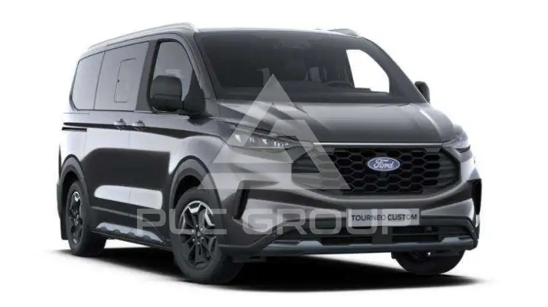 2026 Ford Tourneo
