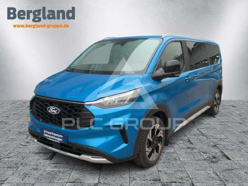 2025 Ford Tourneo