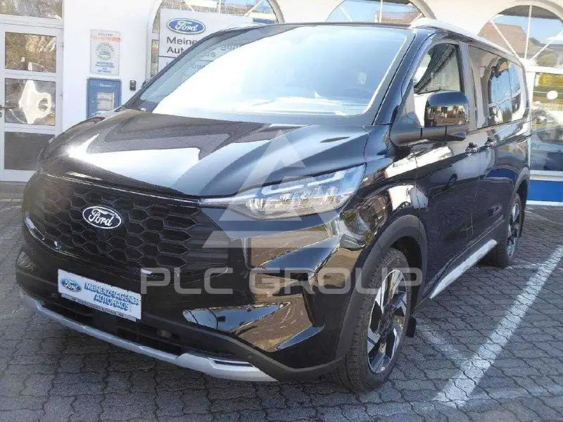 2025 Ford Tourneo