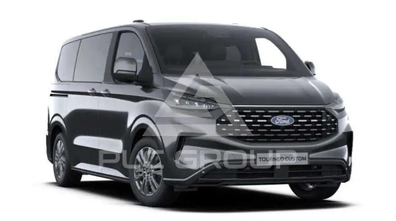2026 Ford Tourneo