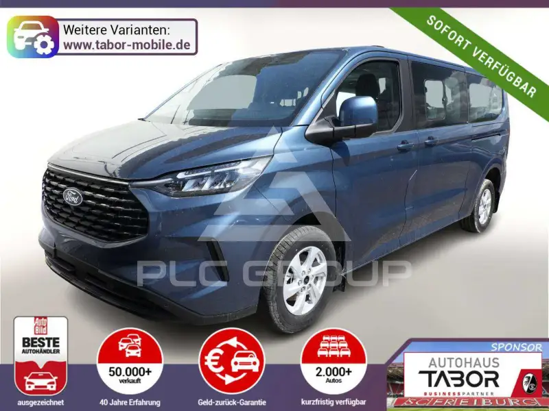 2025 Ford Tourneo