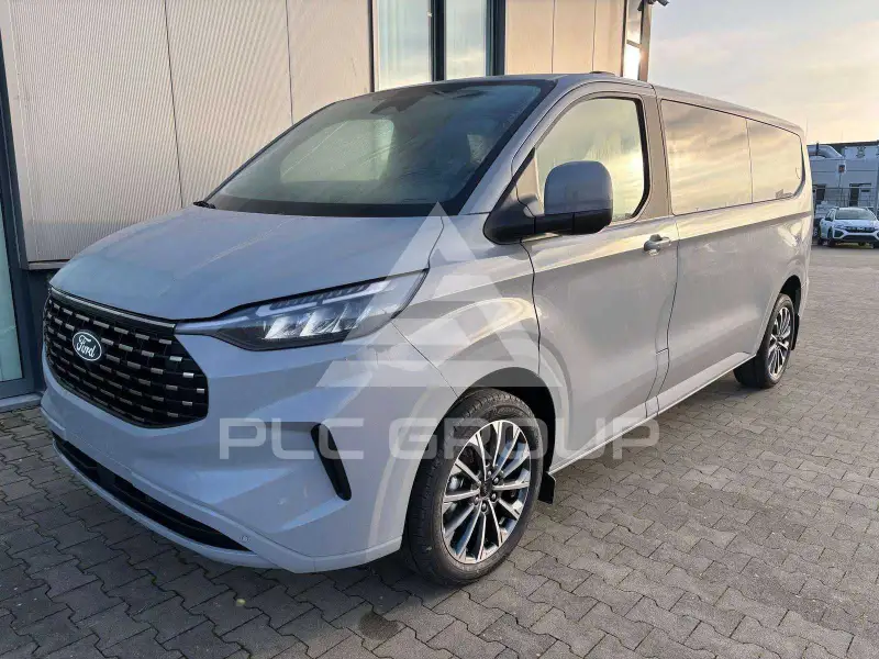 2026 Ford Tourneo