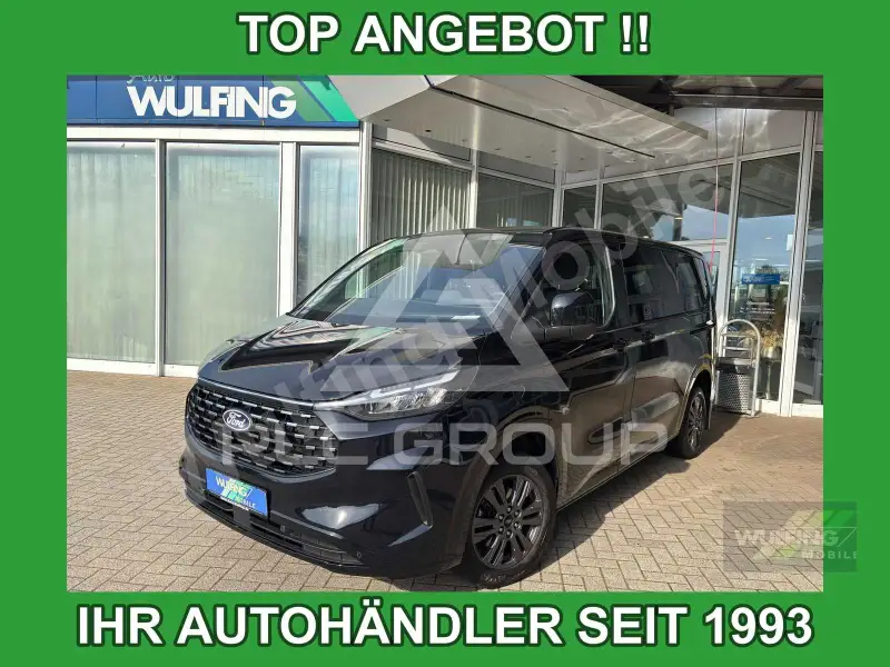 2025 Ford Tourneo