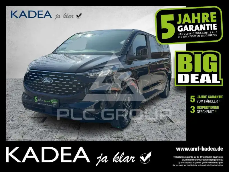 2025 Ford Tourneo