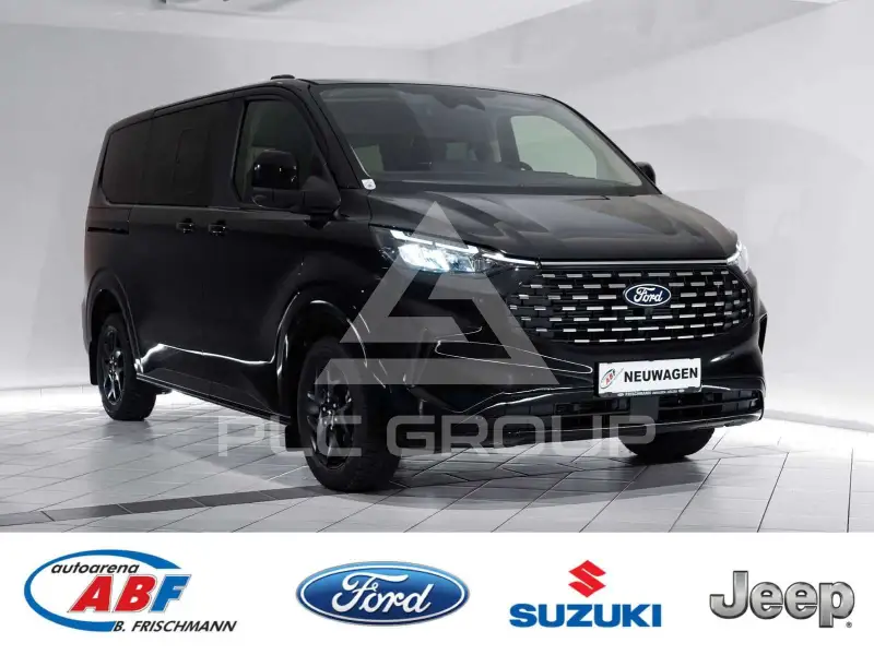 2025 Ford Tourneo
