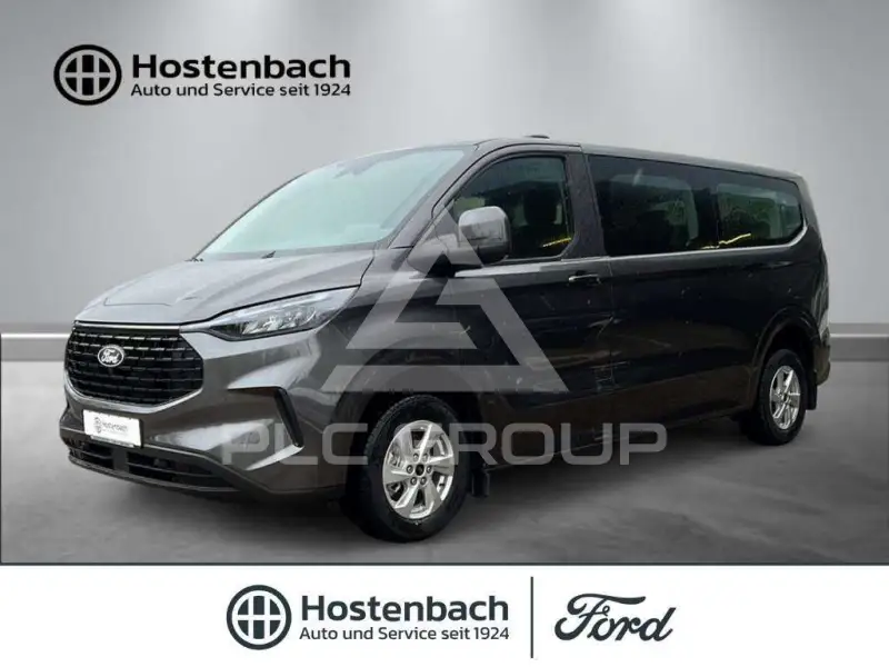 2025 Ford Tourneo