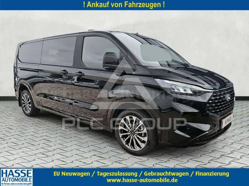 2025 Ford Tourneo
