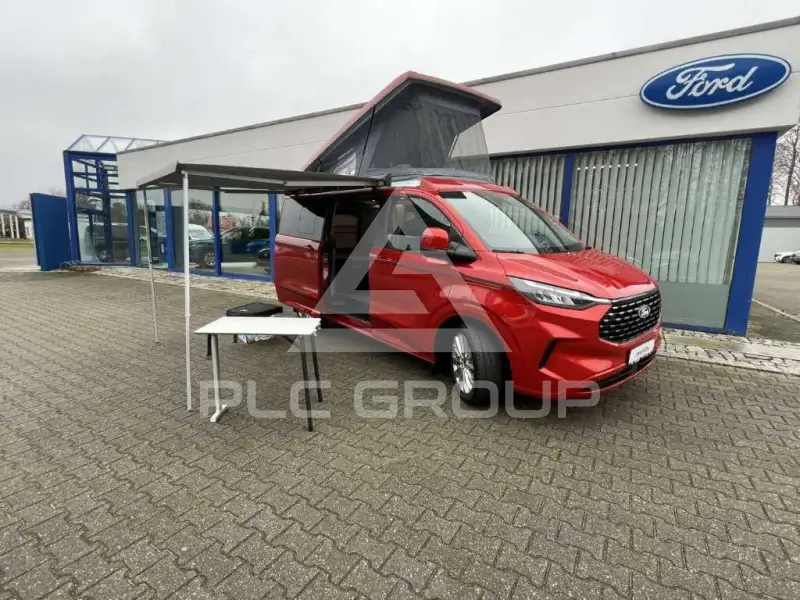 2025 Ford Tourneo