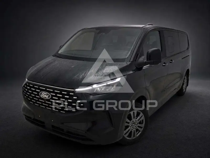 2025 Ford Tourneo