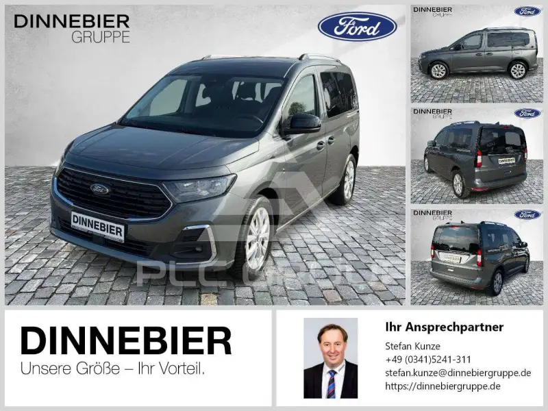 2025 Ford Tourneo