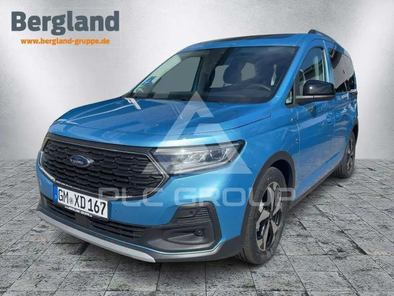 2025 Ford Tourneo