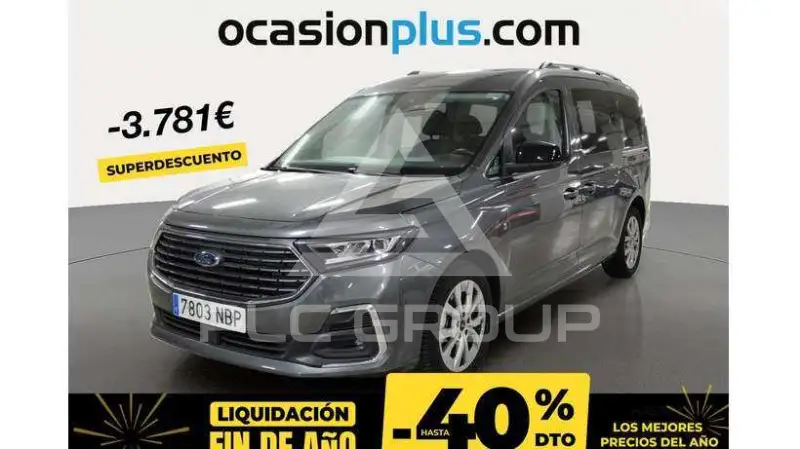 2025 Ford Tourneo