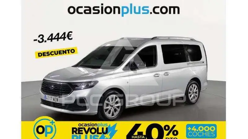2025 Ford Tourneo