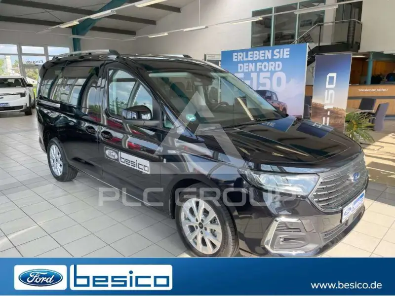 2025 Ford Tourneo