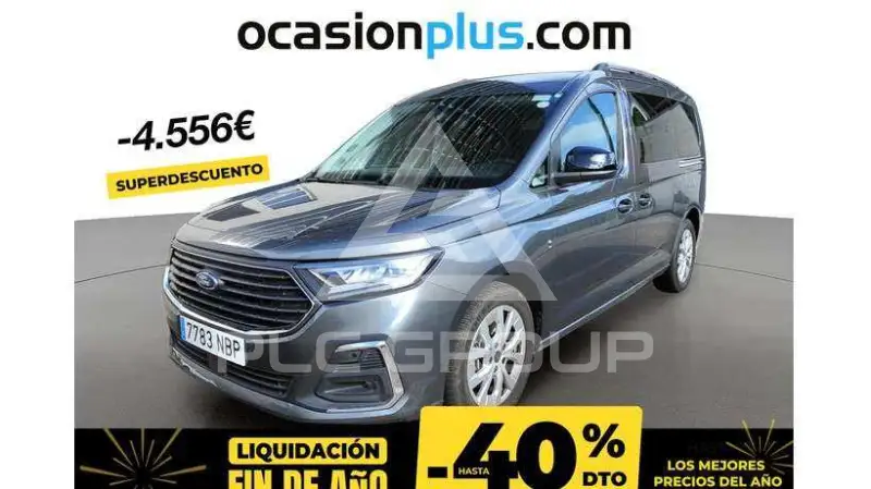 2025 Ford Tourneo