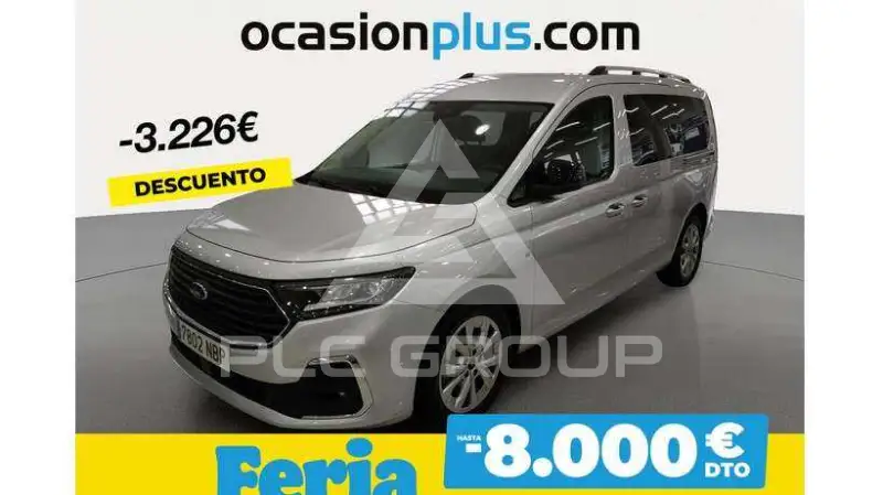 2025 Ford Tourneo