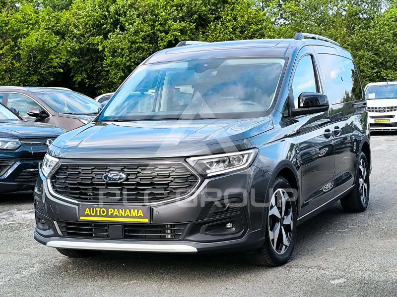 2025 Ford Tourneo