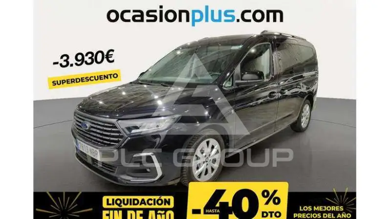 2025 Ford Tourneo