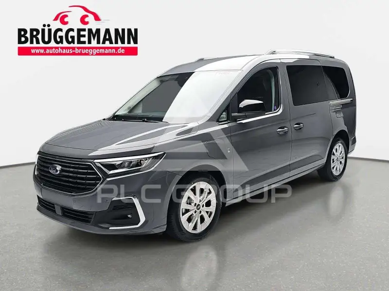 2025 Ford Tourneo