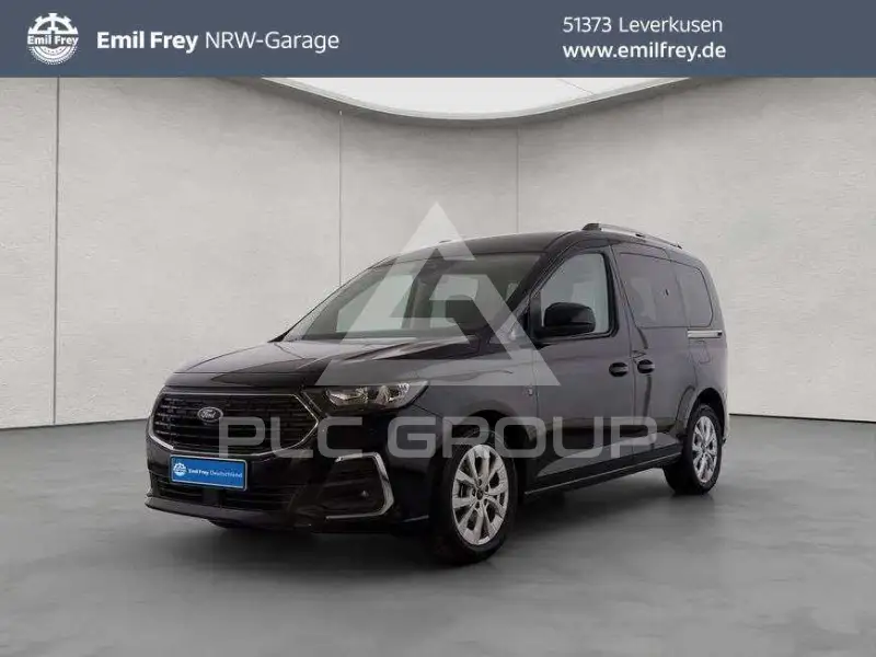 2025 Ford Tourneo