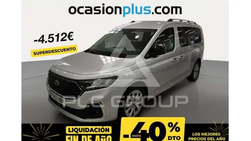 2025 Ford Tourneo