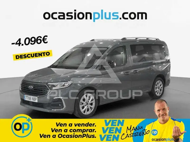 2025 Ford Tourneo