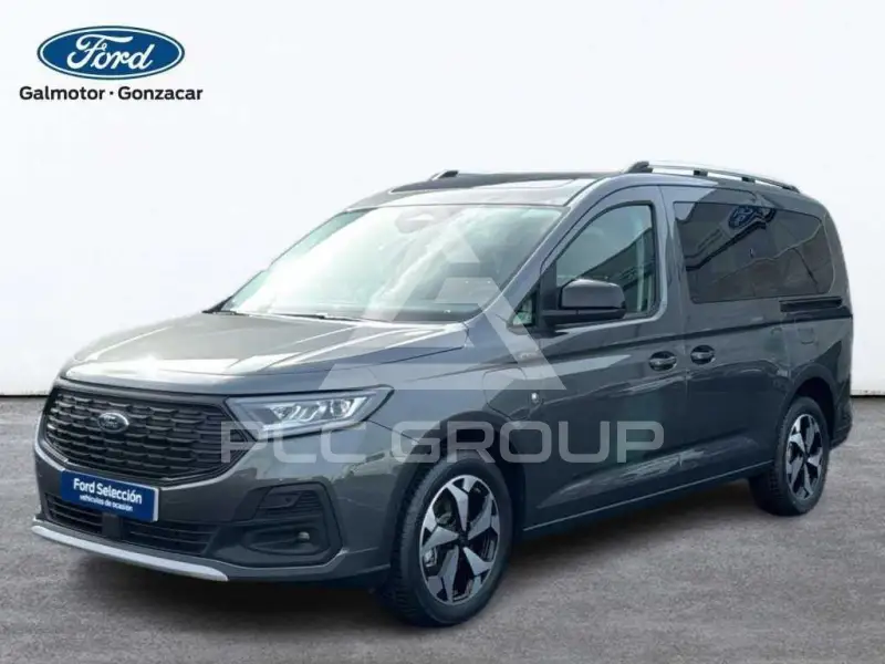 2025 Ford Tourneo
