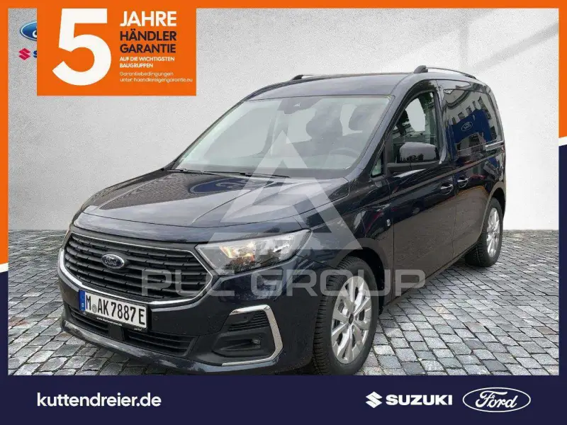 2025 Ford Tourneo