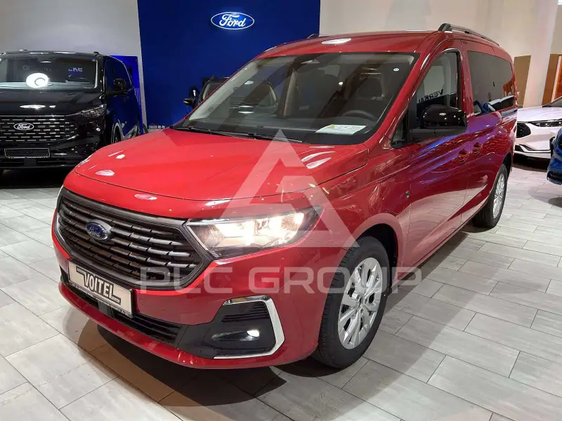 2025 Ford Tourneo