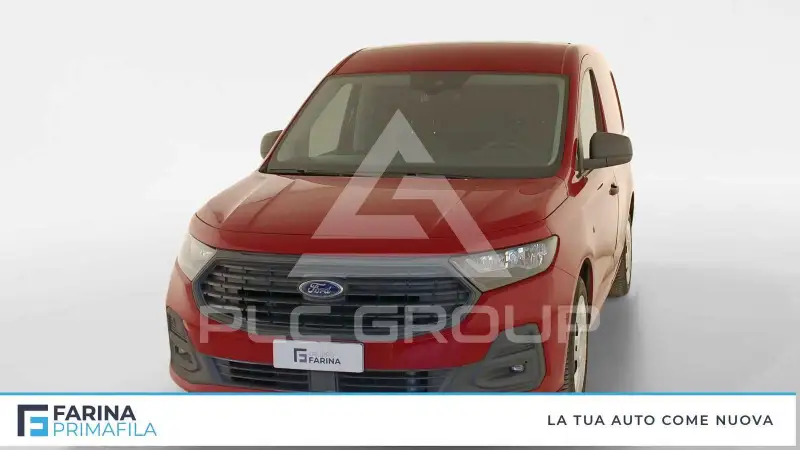 2025 Ford Tourneo