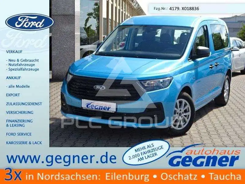 2025 Ford Tourneo