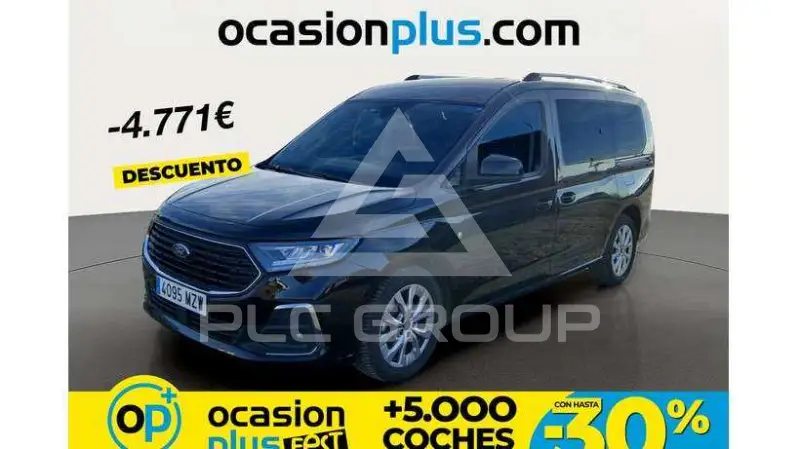 2025 Ford Tourneo
