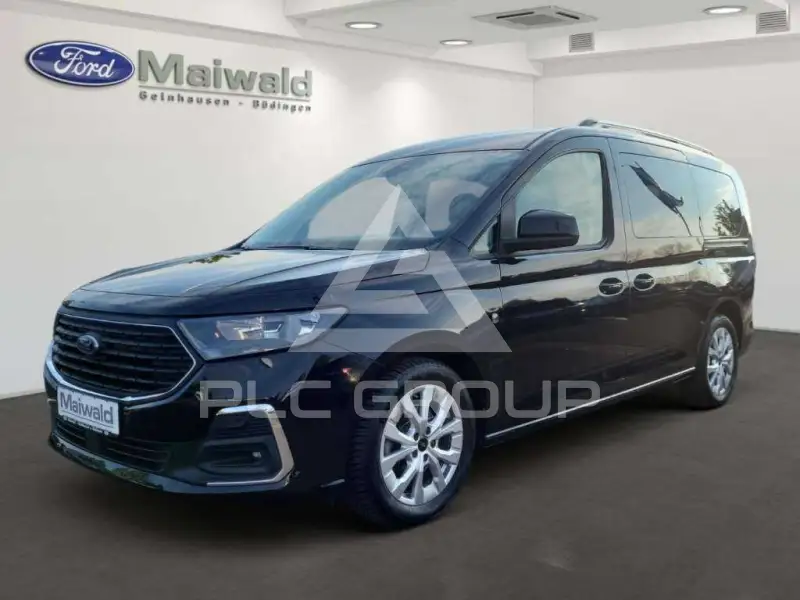 2025 Ford Tourneo
