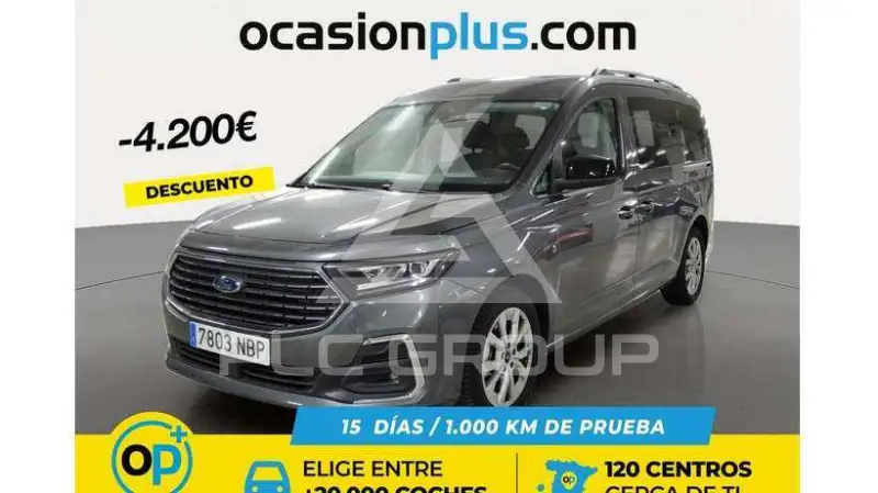 2025 Ford Tourneo