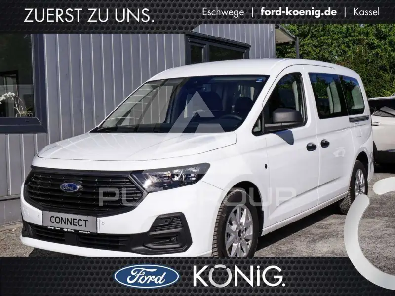 2025 Ford Tourneo