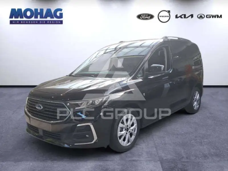 2025 Ford Tourneo