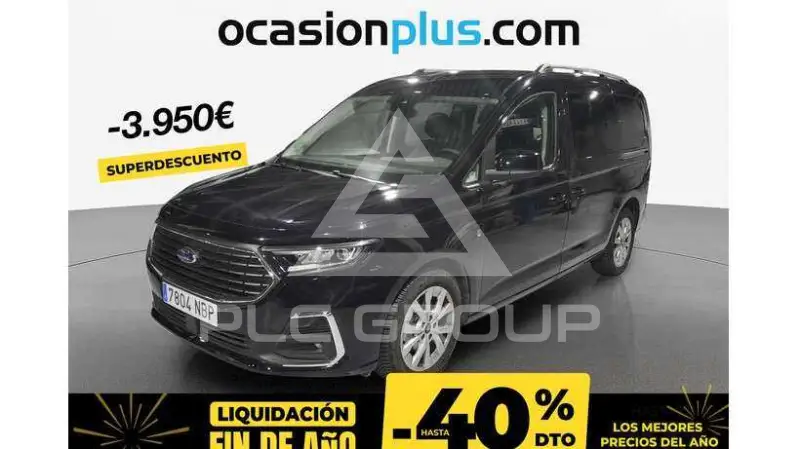 2025 Ford Tourneo
