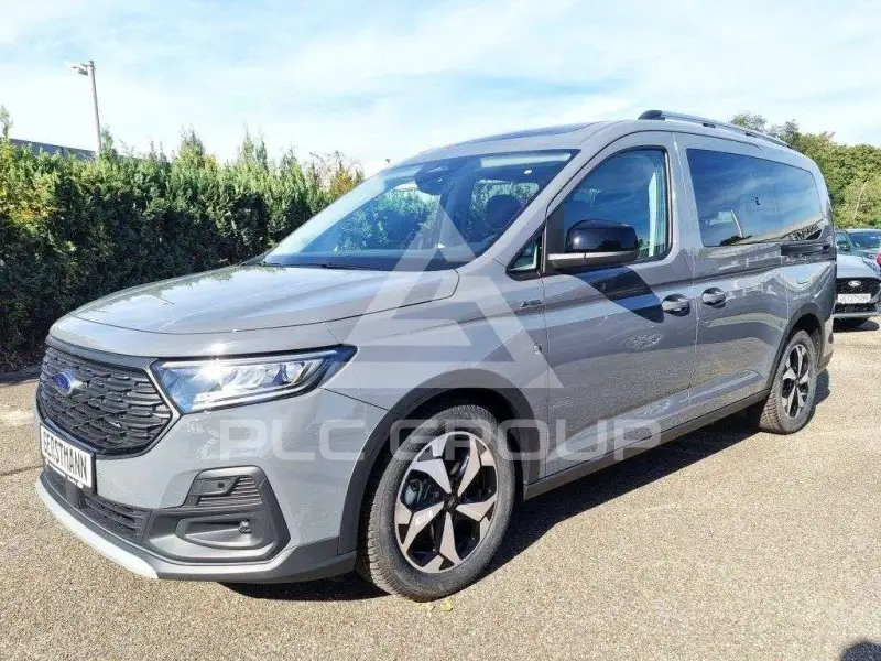 2025 Ford Tourneo