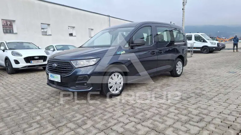 2025 Ford Tourneo