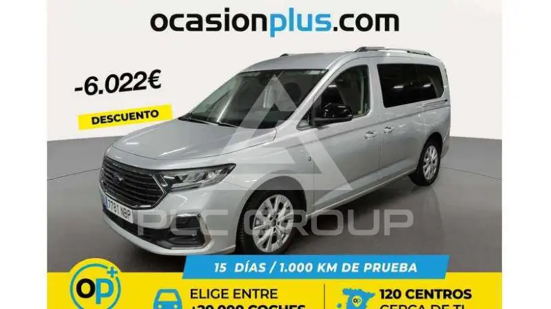 2025 Ford Tourneo